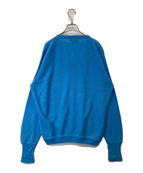 J.C.PENNY（ジェーシーペニー）J.C.PENNY (ジェーシーペニー) THE FOX セーター ブルー サイズ:Mの古着・服飾アイテム