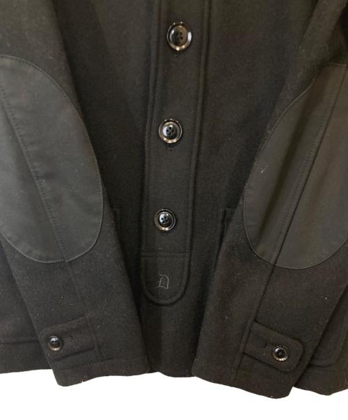 The Duffer of ST.George（ザ ダファーオブセントジョージ）The DUFFER of ST.GEORGE (ザ ダファーオブセントジョージ) ドンキージャケット ブラック サイズ:Sの古着・服飾アイテム