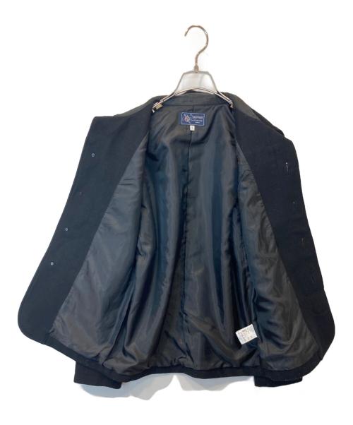 The Duffer of ST.George（ザ ダファーオブセントジョージ）The DUFFER of ST.GEORGE (ザ ダファーオブセントジョージ) ドンキージャケット ブラック サイズ:Sの古着・服飾アイテム