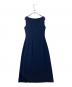 Sybilla (シビラ) ノースリーブワンピース ネイビー サイズ:M：4500円