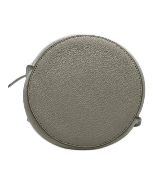 CELINE（セリーヌ）CELINE (セリーヌ) Big Bag Nano Bucket ビッグバッグナノバケット S・MP・4198  ホワイトの古着・服飾アイテム