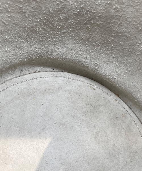 CELINE（セリーヌ）CELINE (セリーヌ) Big Bag Nano Bucket ビッグバッグナノバケット S・MP・4198  ホワイトの古着・服飾アイテム