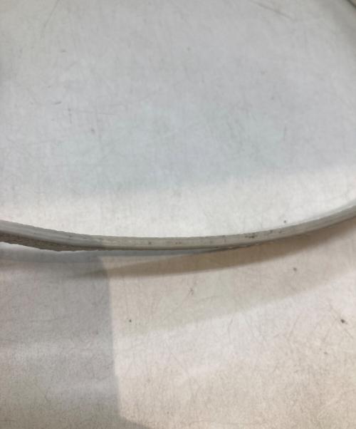 CELINE（セリーヌ）CELINE (セリーヌ) Big Bag Nano Bucket ビッグバッグナノバケット S・MP・4198  ホワイトの古着・服飾アイテム