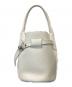 CELINE（セリーヌ）の古着「Big Bag Nano Bucket ビッグバッグナノバケット S・MP・4198 」｜ホワイト