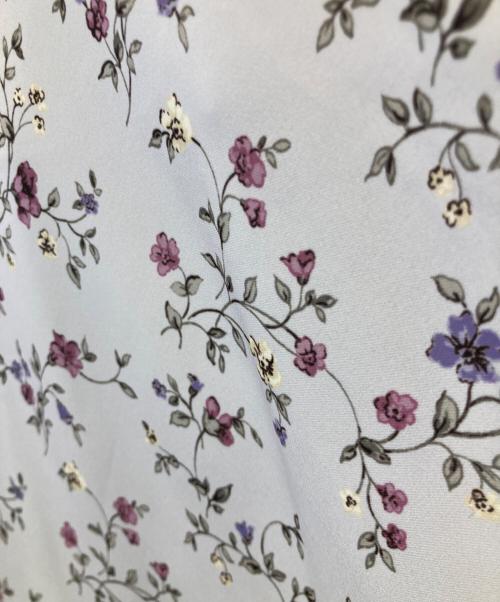 Snidel（スナイデル）Snidel (スナイデル) キャミソールワンピース　SWFO242058 グレーの古着・服飾アイテム