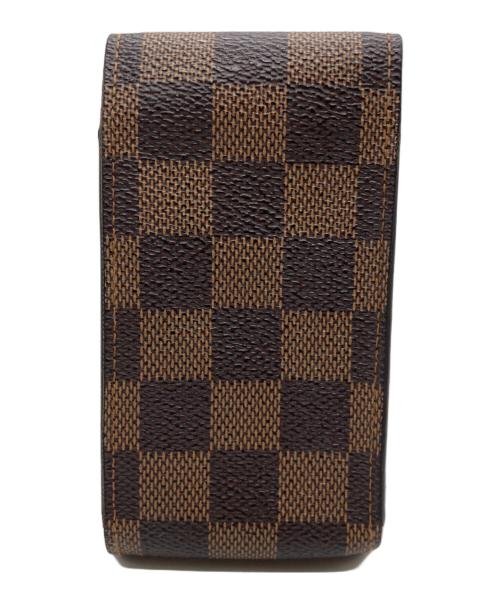 LOUIS VUITTON（ルイ ヴィトン）LOUIS VUITTON (ルイ ヴィトン) シガレットケース エテュイ・シガレット　N63024 サイズ:FREEの古着・服飾アイテム