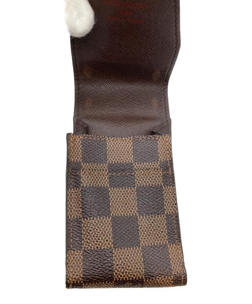 LOUIS VUITTON（ルイ ヴィトン）LOUIS VUITTON (ルイ ヴィトン) シガレットケース エテュイ・シガレット　N63024 サイズ:FREEの古着・服飾アイテム