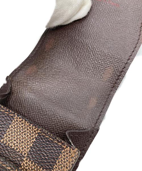 LOUIS VUITTON（ルイ ヴィトン）LOUIS VUITTON (ルイ ヴィトン) シガレットケース エテュイ・シガレット　N63024 サイズ:FREEの古着・服飾アイテム