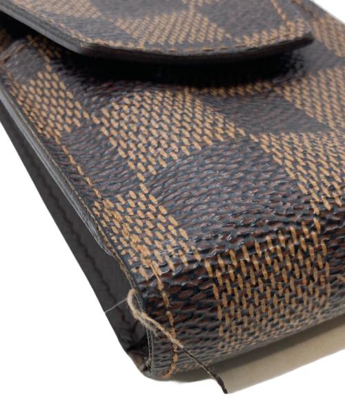 LOUIS VUITTON（ルイ ヴィトン）LOUIS VUITTON (ルイ ヴィトン) シガレットケース エテュイ・シガレット　N63024 サイズ:FREEの古着・服飾アイテム