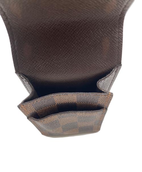 LOUIS VUITTON（ルイ ヴィトン）LOUIS VUITTON (ルイ ヴィトン) シガレットケース エテュイ・シガレット　N63024 サイズ:FREEの古着・服飾アイテム