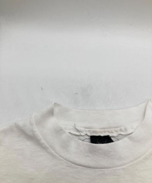 古着（フルギ）古着 (フルギ) 90s プリントTシャツ ホワイト サイズ:Lの古着・服飾アイテム