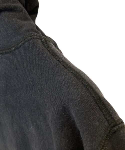 SUPREME（シュプリーム）SUPREME (シュプリーム) 袖ロゴパーカー ブラック サイズ:Sの古着・服飾アイテム