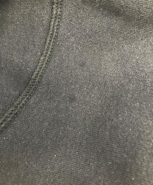 SUPREME（シュプリーム）SUPREME (シュプリーム) 袖ロゴパーカー ブラック サイズ:Sの古着・服飾アイテム