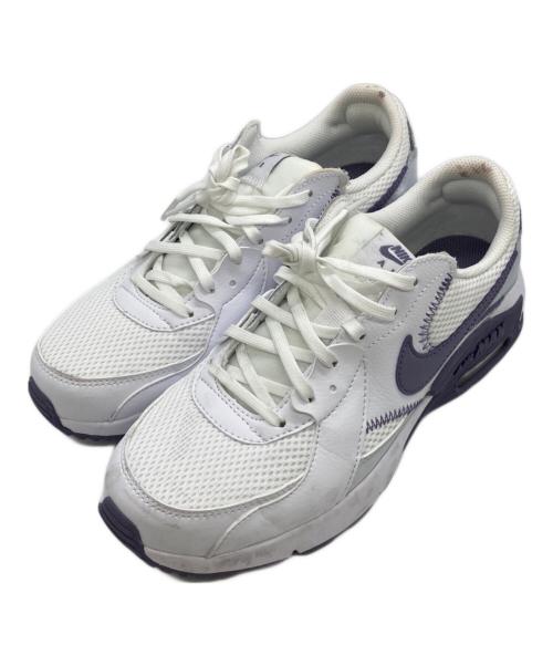 NIKE（ナイキ）NIKE (ナイキ) WMNS NIKE AIR MAX EXCEE エアマックスエクシー HF4992-100 ホワイト サイズ:24.5cmの古着・服飾アイテム