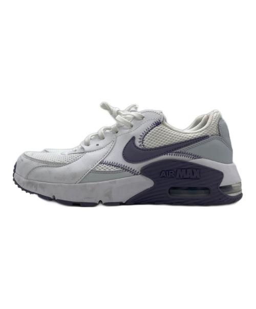 NIKE（ナイキ）NIKE (ナイキ) WMNS NIKE AIR MAX EXCEE エアマックスエクシー HF4992-100 ホワイト サイズ:24.5cmの古着・服飾アイテム
