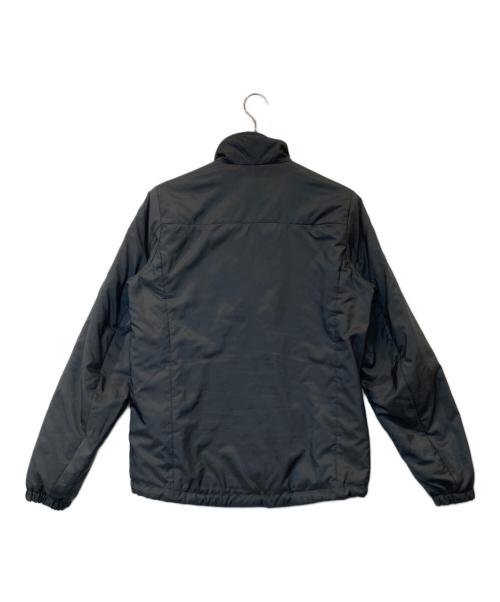 PRADA（プラダ）PRADA (プラダ) ナイロンリバーシブルジップアップブルゾン SGB223 R232 1060 ブラック サイズ:46の古着・服飾アイテム