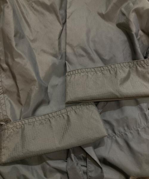 45R（フォーティファイブ・アール）45R (フォーティファイブ・アール) ナイロントレンチコート　5022003 カーキ サイズ:2の古着・服飾アイテム