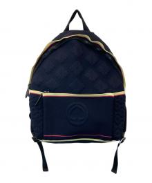 Kate Spade（ケイトスペード）の古着「リュック」｜ネイビー