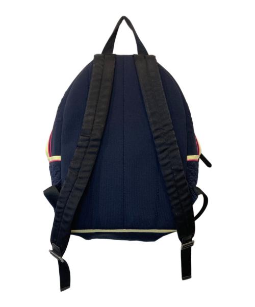 Kate Spade（ケイトスペード）Kate Spade (ケイトスペード) リュック ネイビーの古着・服飾アイテム