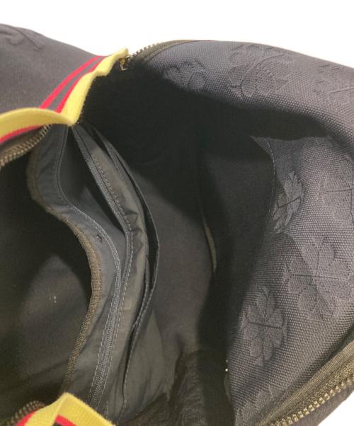 Kate Spade（ケイトスペード）Kate Spade (ケイトスペード) リュック ネイビーの古着・服飾アイテム