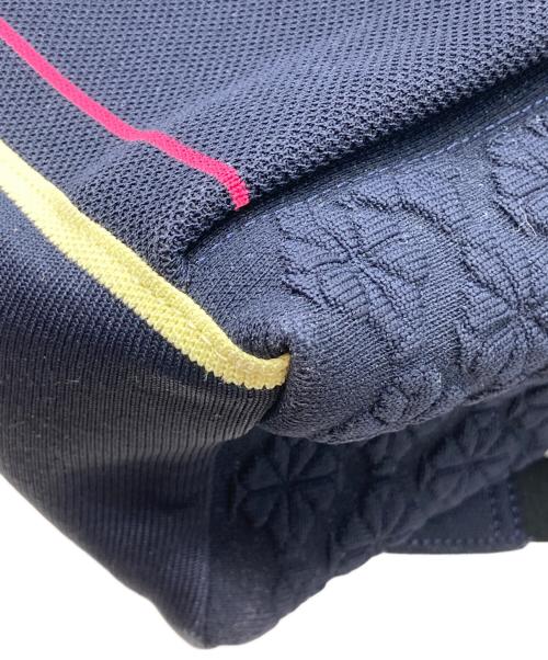 Kate Spade（ケイトスペード）Kate Spade (ケイトスペード) リュック ネイビーの古着・服飾アイテム