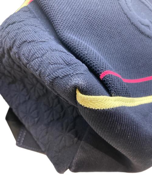 Kate Spade（ケイトスペード）Kate Spade (ケイトスペード) リュック ネイビーの古着・服飾アイテム