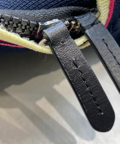 Kate Spade（ケイトスペード）Kate Spade (ケイトスペード) リュック ネイビーの古着・服飾アイテム