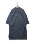 MHL (エムエイチエル) SOFT DENSE COTTON ワンピース　595-3158500 グレー サイズ: I：7000円