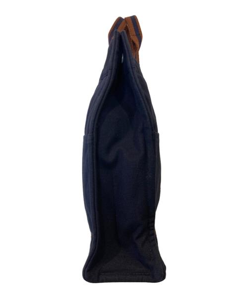 HERMES（エルメス）HERMES (エルメス) フールトゥMMハンドバッグ ネイビーの古着・服飾アイテム