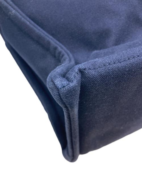 HERMES（エルメス）HERMES (エルメス) フールトゥMMハンドバッグ ネイビーの古着・服飾アイテム