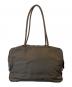 PRADA (プラダ) ナイロンハンドバッグ　BR0436 カーキ サイズ:FREE：30000円