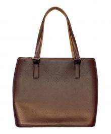 LOUIS VUITTON（ルイ ヴィトン）の古着「モノグラム・マット ショルダートートバッグ　M55116　CA0012」｜ヴィオレ