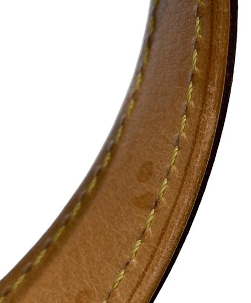 LOUIS VUITTON（ルイ ヴィトン）LOUIS VUITTON (ルイ ヴィトン) モノグラム・マット ショルダートートバッグ　M55116　CA0012 ヴィオレの古着・服飾アイテム