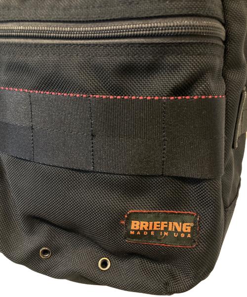BRIEFING（ブリーフィング）BRIEFING (ブリーフィング) DAY TRIPPER ブラック サイズ:FREEの古着・服飾アイテム