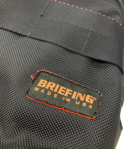 BRIEFING（ブリーフィング）BRIEFING (ブリーフィング) DAY TRIPPER ブラック サイズ:FREEの古着・服飾アイテム