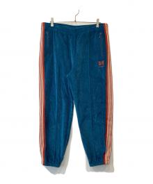 Needles×KEBOZ（ニードルズ×ケボズ）の古着「トラックパンツ　NS1672」｜ブルー