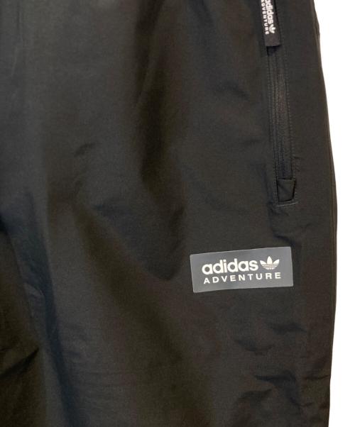 adidas（アディダス）adidas (アディダス) アドベンチャープレミアムパンツ IC2343 ブラック サイズ:3XLの古着・服飾アイテム