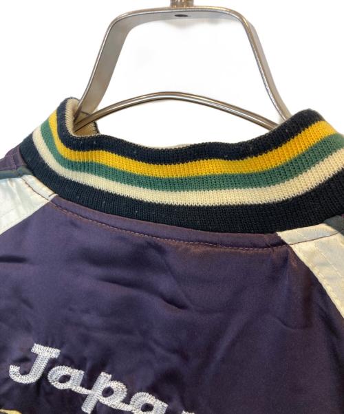 TED COMPANY（テッドカンパニー）TED COMPANY (テッドカンパニー) リバーシブルスカジャン　2067262 ブラック サイズ:40の古着・服飾アイテム