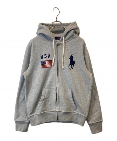 中古・古着通販】POLO RALPH LAUREN (ポロ・ラルフローレン) USA星条旗
