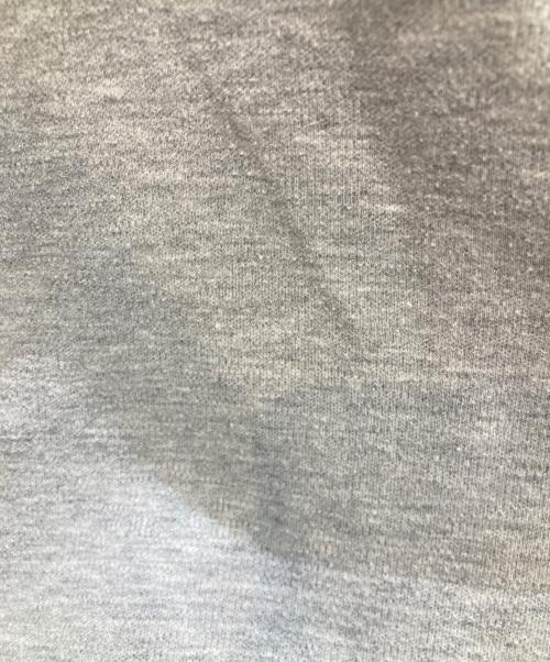 POLO RALPH LAUREN（ポロ・ラルフローレン）POLO RALPH LAUREN (ポロ・ラルフローレン) USA星条旗 ビッグポニージップパーカー グレー サイズ:Mの古着・服飾アイテム