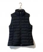 POLO RALPH LAURENポロ・ラルフローレン）の古着「ダウンベスト」｜ネイビー