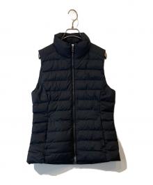 POLO RALPH LAUREN（ポロ・ラルフローレン）の古着「ダウンベスト」｜ネイビー