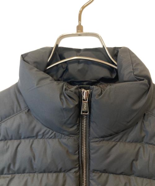 POLO RALPH LAUREN（ポロ・ラルフローレン）POLO RALPH LAUREN (ポロ・ラルフローレン) ダウンベスト ネイビー サイズ:Sの古着・服飾アイテム