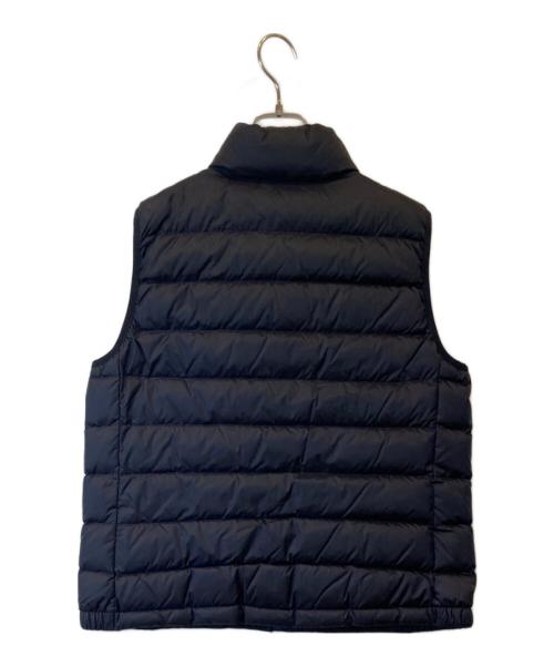 POLO RALPH LAUREN（ポロ・ラルフローレン）POLO RALPH LAUREN (ポロ・ラルフローレン) ダウンベスト ネイビー サイズ:Mの古着・服飾アイテム