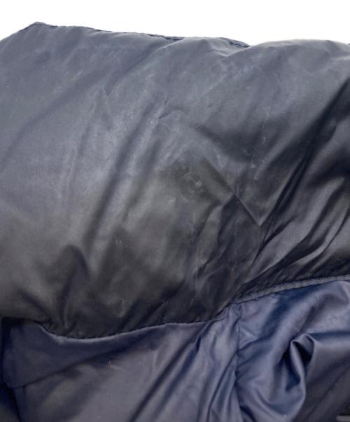 POLO RALPH LAUREN（ポロ・ラルフローレン）POLO RALPH LAUREN (ポロ・ラルフローレン) ダウンベスト ネイビー サイズ:Mの古着・服飾アイテム