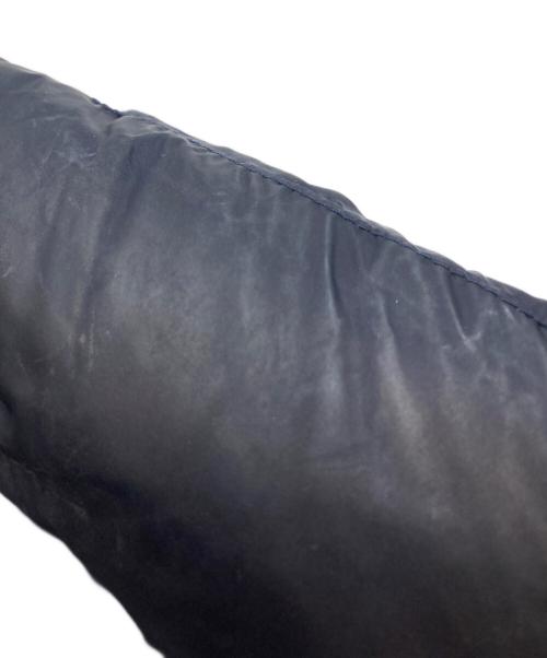 POLO RALPH LAUREN（ポロ・ラルフローレン）POLO RALPH LAUREN (ポロ・ラルフローレン) ダウンベスト ネイビー サイズ:Mの古着・服飾アイテム