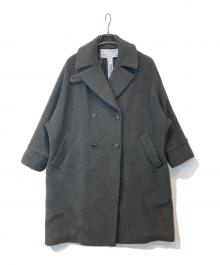 ticca（ティッカ）の古着「テントコート 0243410231」｜グレー