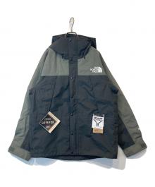 THE NORTH FACE（ザ ノース フェイス）の古着「Mountain Light Jacket（マウンテンライトジャケット）NP62550」｜ヒューズボックスグレー×アスファルトグレ