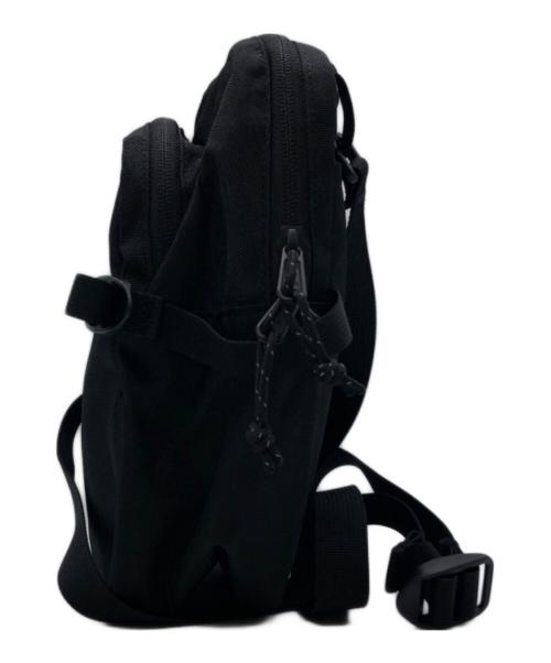 THE NORTH FACE（ザ ノース フェイス）THE NORTH FACE (ザ ノース フェイス) ボルダー ミニ ショルダー BOULDER MINI SHOULDER　NM72358 ブラックの古着・服飾アイテム