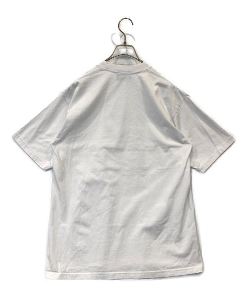BLUFCAMP（ブルーフキャンプ）BLUFCAMP (ブルーフキャンプ) Tシャツ ホワイト サイズ:Mの古着・服飾アイテム